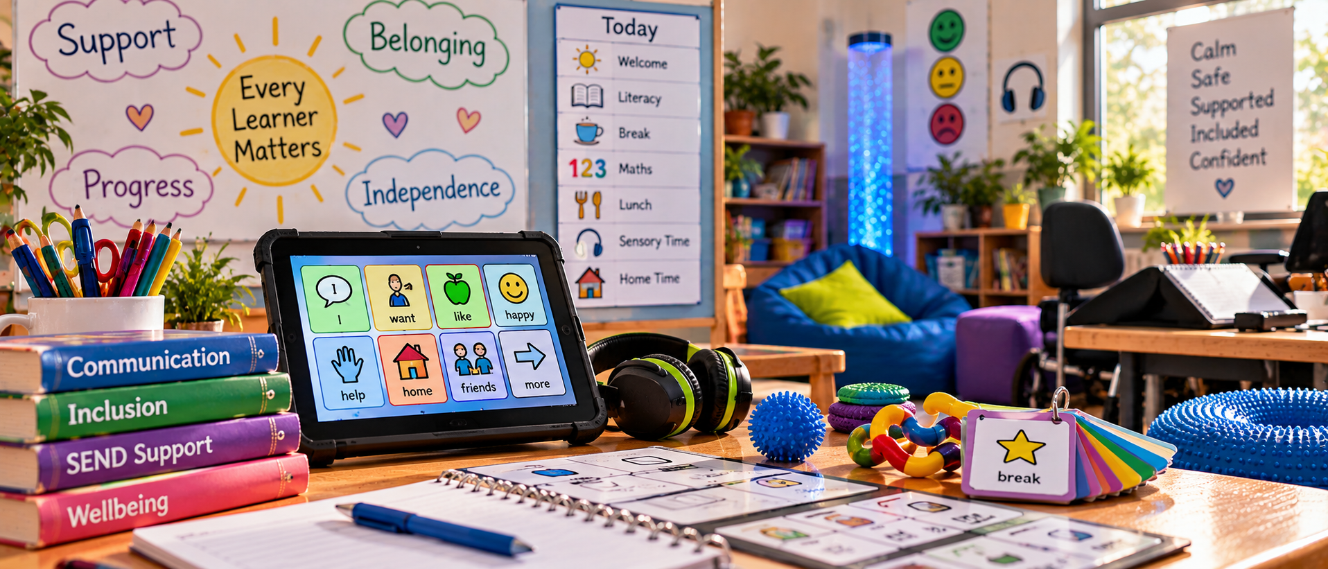 Additional Learning Needs