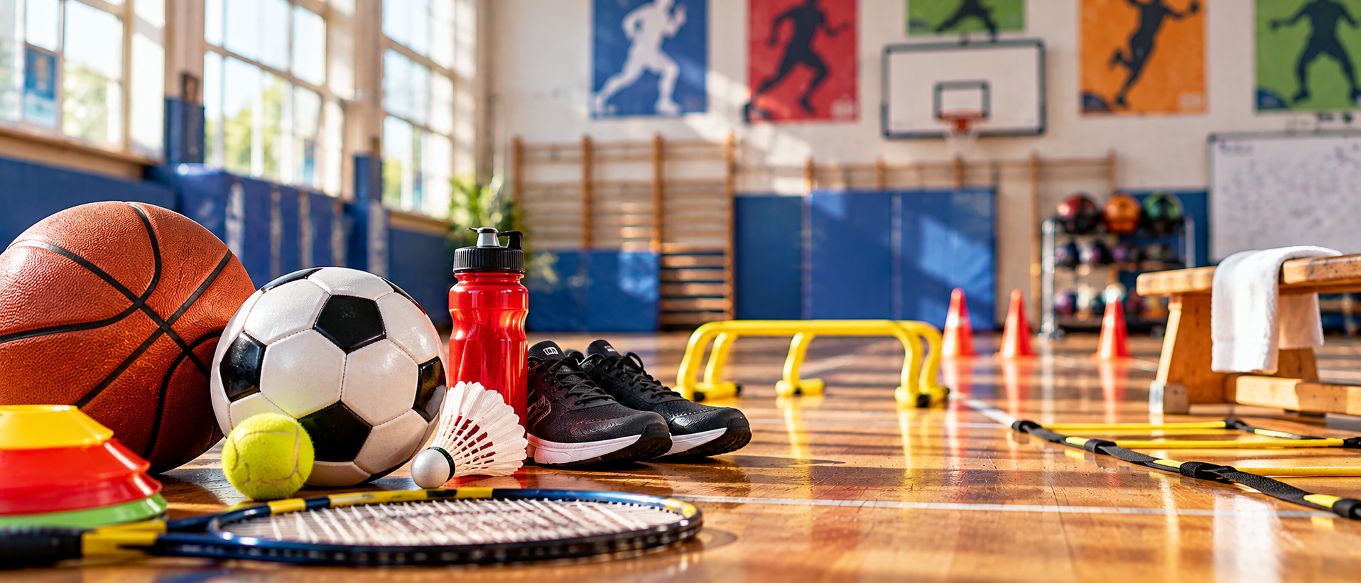 Sport and Fitness