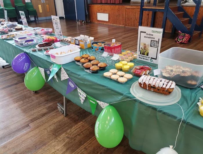 MacmillanCoffeeMorning