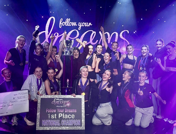 Debbie Chapman Dancers