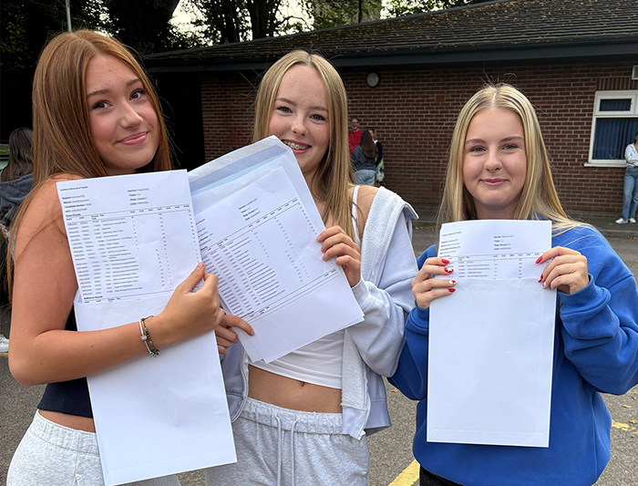 GCSE Results