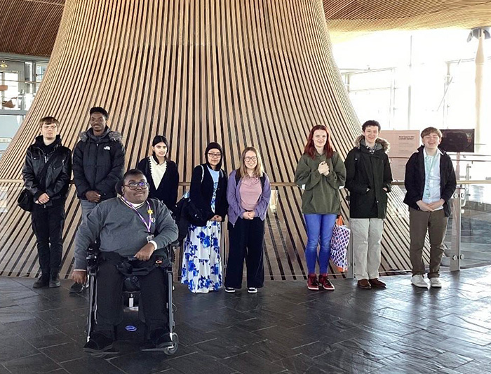 Ty Calon Senedd