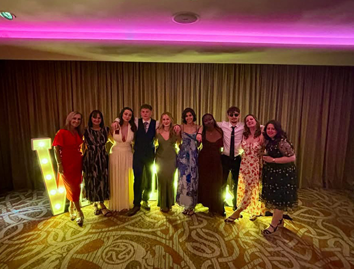 Year 13 Prom